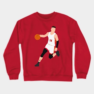 Tyler Herro Heat Crewneck Sweatshirt